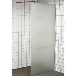 MILOBAD BADEFORHÆNGSSTANG STÅL 110 CM