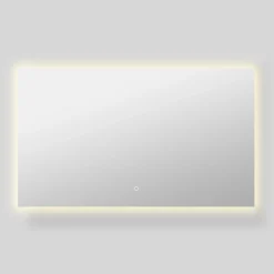 MILOBAD CL34 MED LED-LYS SPEJL 70X120