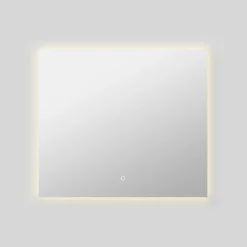 MILOBAD CL34 MED LED-LYS SPEJL 70X80