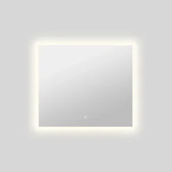 MILOBAD CL30 MED LED-LYS SPEJL 70X80