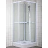 MILOBAD VENEDIG BRUSEKABINE 80 CM 80 CM