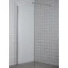 MILOBAD 70X190 BRUSEVÆG FROSTED 70 CM