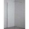 MILOBAD 80X190 BRUSEVÆG FROSTED 80 CM
