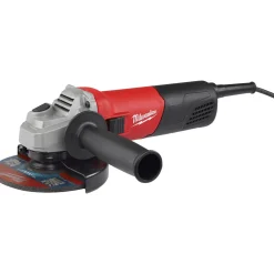MILWAUKEE AG 800-125 E VINKELSLIBER 230V 800 W