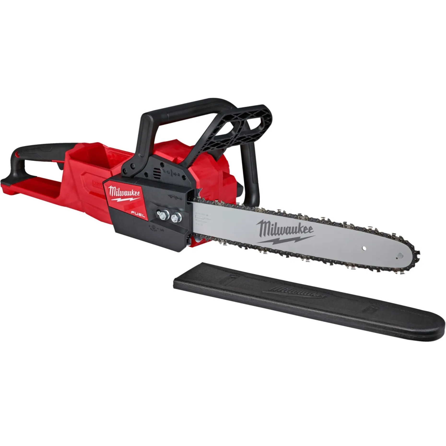 MILWAUKEE KÆDESAV AKKU 40 CM UDEN BATTERI OG LADER