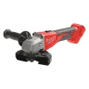 MILWAUKEE M18 BLSAG125X-0 VINKELSLIBER AKKU 18V UDEN BATTERI OG LADER