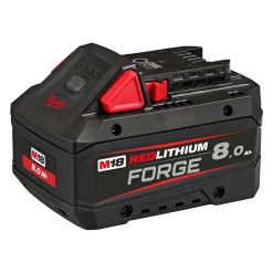 MILWAUKEE M18 FB8 BATTERI 18V 8,0 AH 1