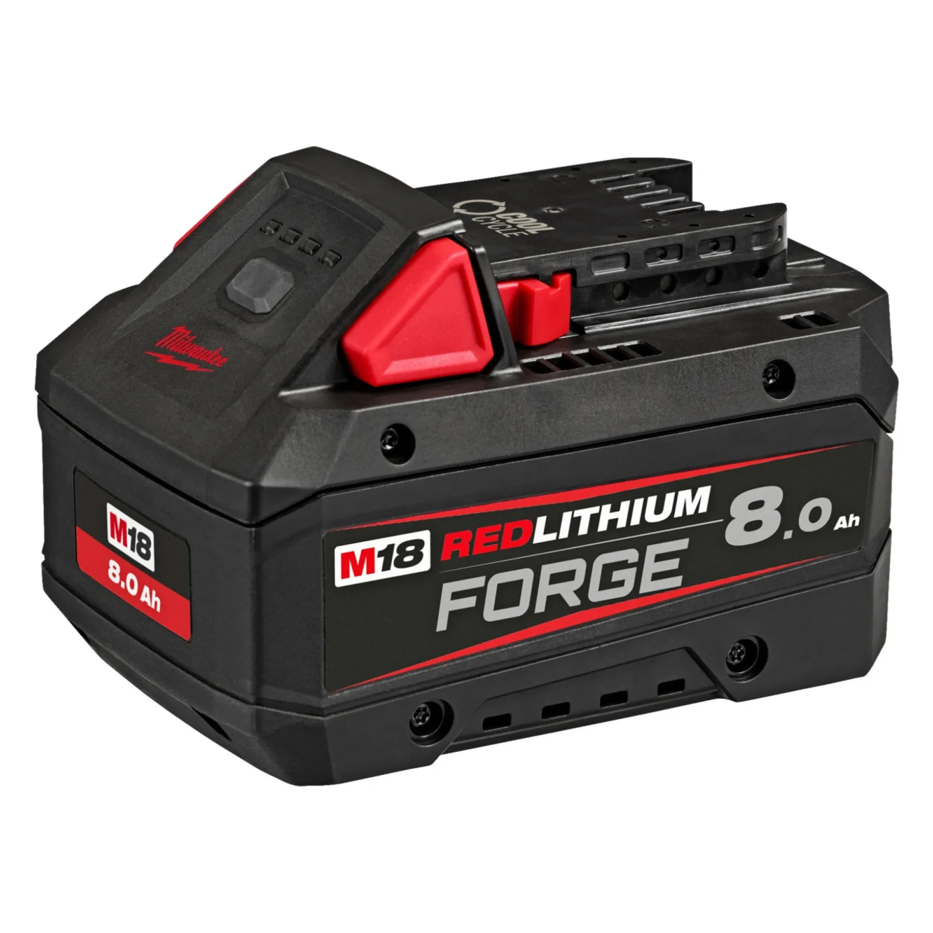 MILWAUKEE M18 FB8 BATTERI 18V 8,0 AH 1