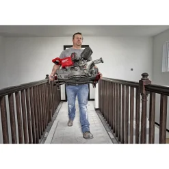 MILWAUKEE M18 FMS305-0 KAP-/GERINGSSAV AKKU 18V 305MM UDEN BATTERI OG LADER