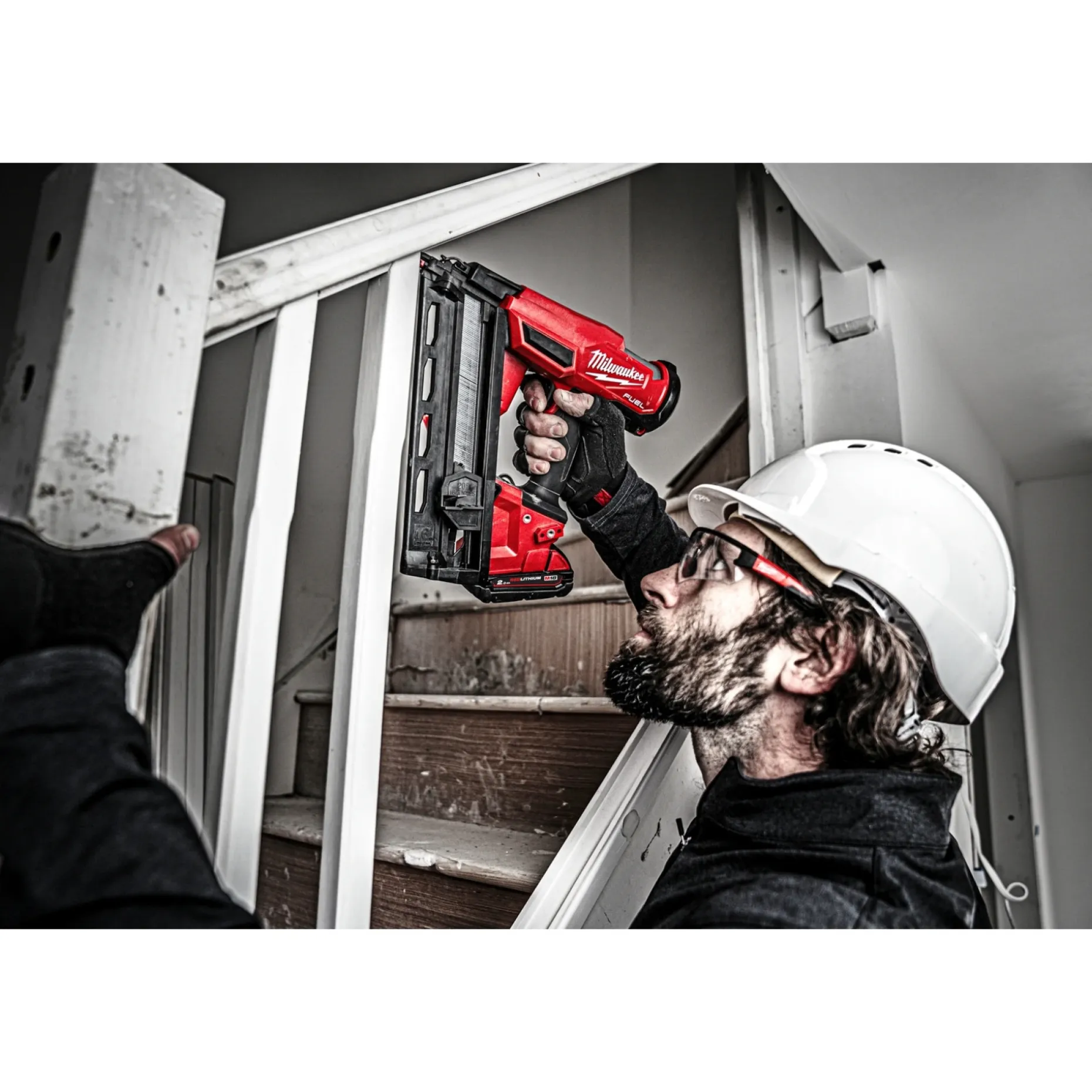 MILWAUKEE M18 FN16GA-0X DYKKERPISTOL AKKU