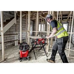 MILWAUKEE M18 FTS210-0 BORDRUNDSAV AKKU 210MM