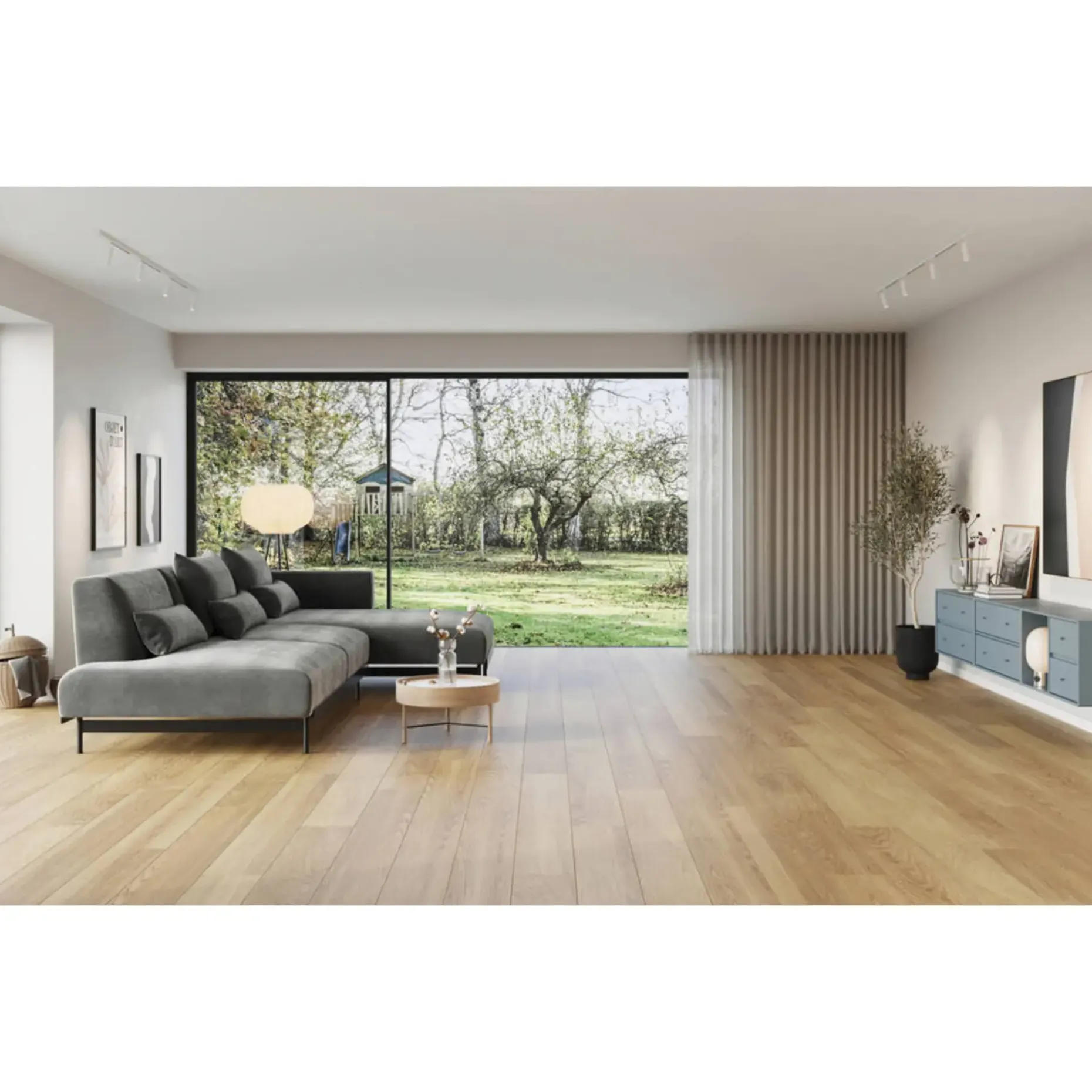 MOLAND DESIGN LYS NATUR EG DESIGN VINYLGULV EG