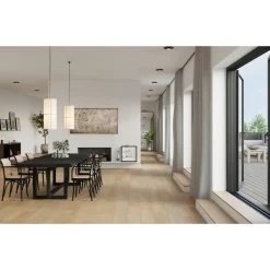 MOLAND DESIGN STØVET EG DESIGN VINYLGULV EG