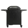 MORSØ CUCINA PRO GASGRILL GRÅ