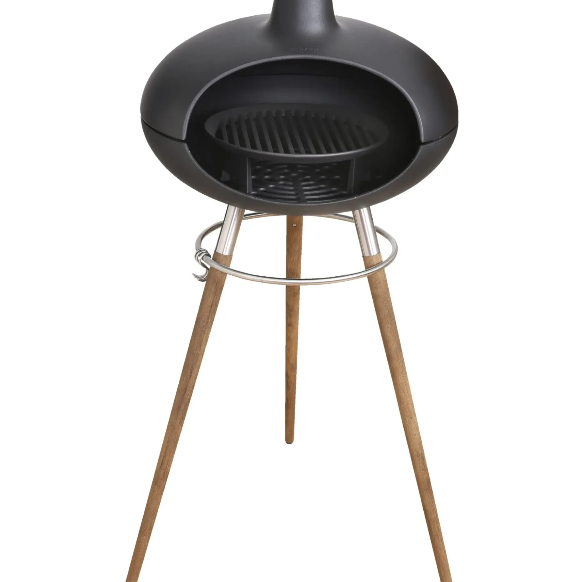 MORSØ FORNO II KULGRILL SORT