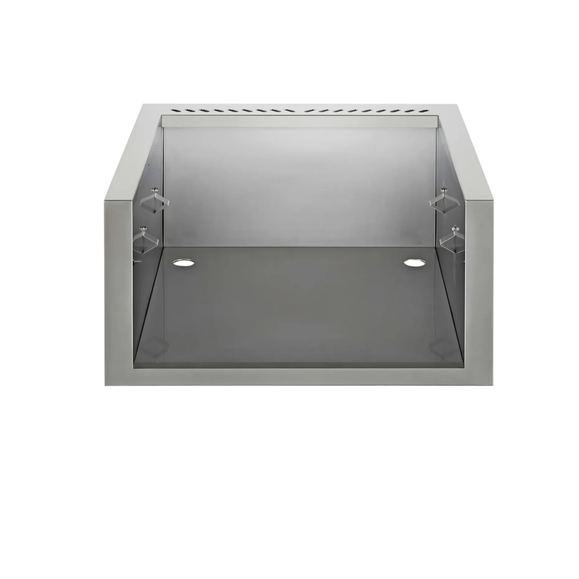 NAPOLEON BUILT-IN 700 18" SZ+SB MONTERINGSINDSATS