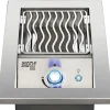 NAPOLEON BUILT-IN 700 SERIE 10" SIZZLEZONE INDBYGNINGSGRILL RUSTFRIT STÅL
