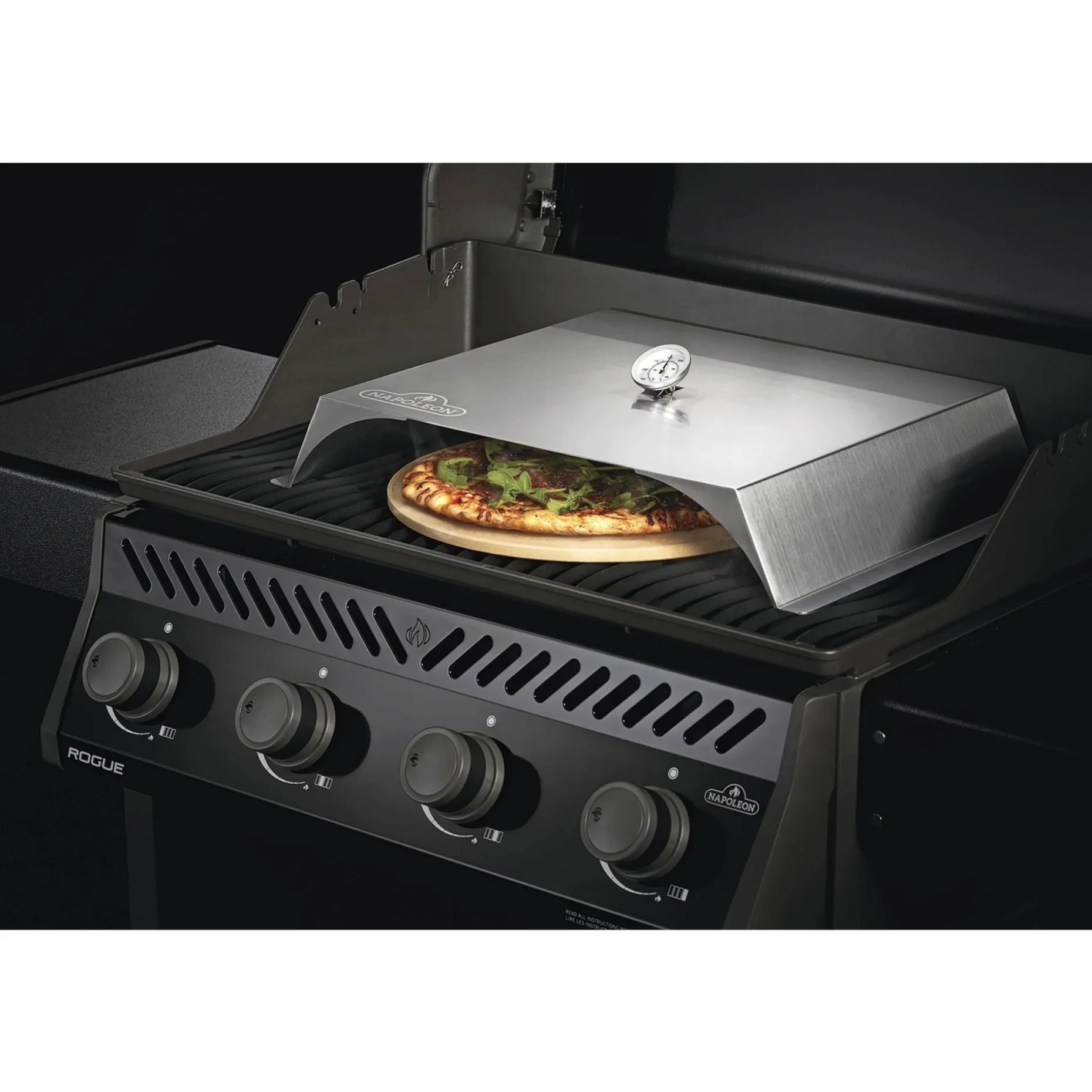 NAPOLEON PIZZA INDSATS