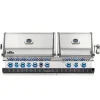 NAPOLEON PRESTIGE PRO 825 INDBYGNING INDBYGNINGSGRILL RUSTFRIT STÅL