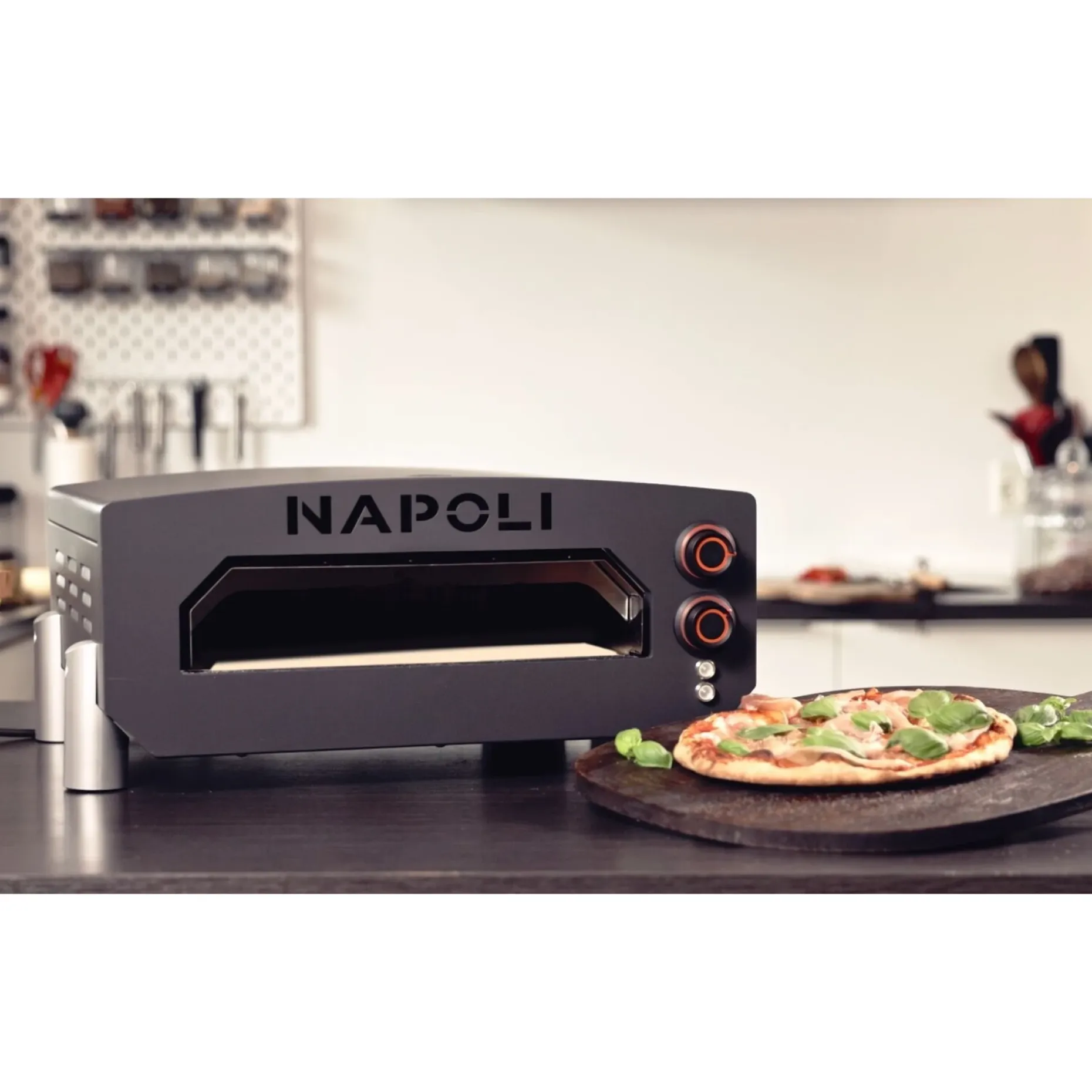 NAPOLI 13" 2000W PIZZAOVN