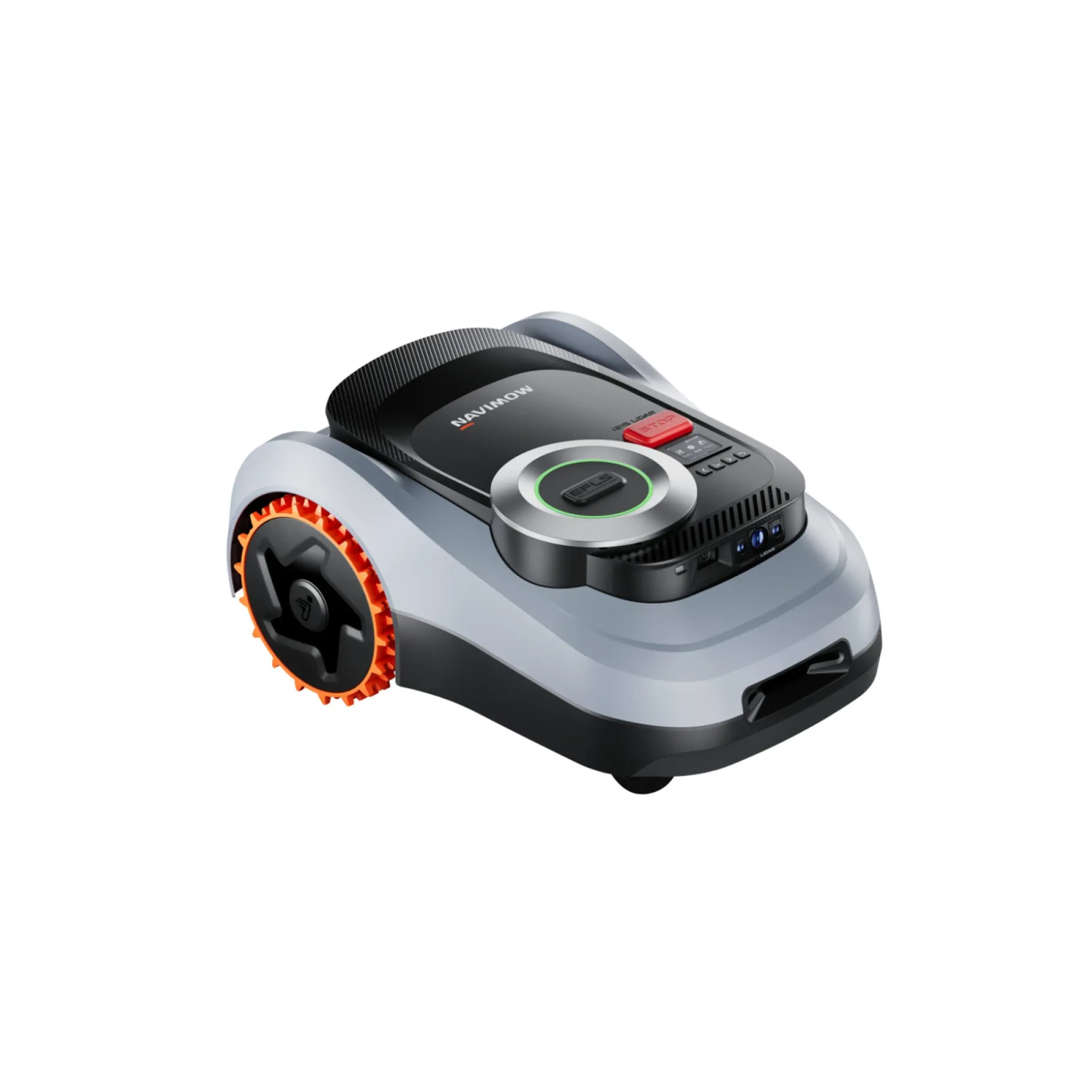 NAVIMOW I215E LIDAR ROBOTPLÆNEKLIPPER 1500