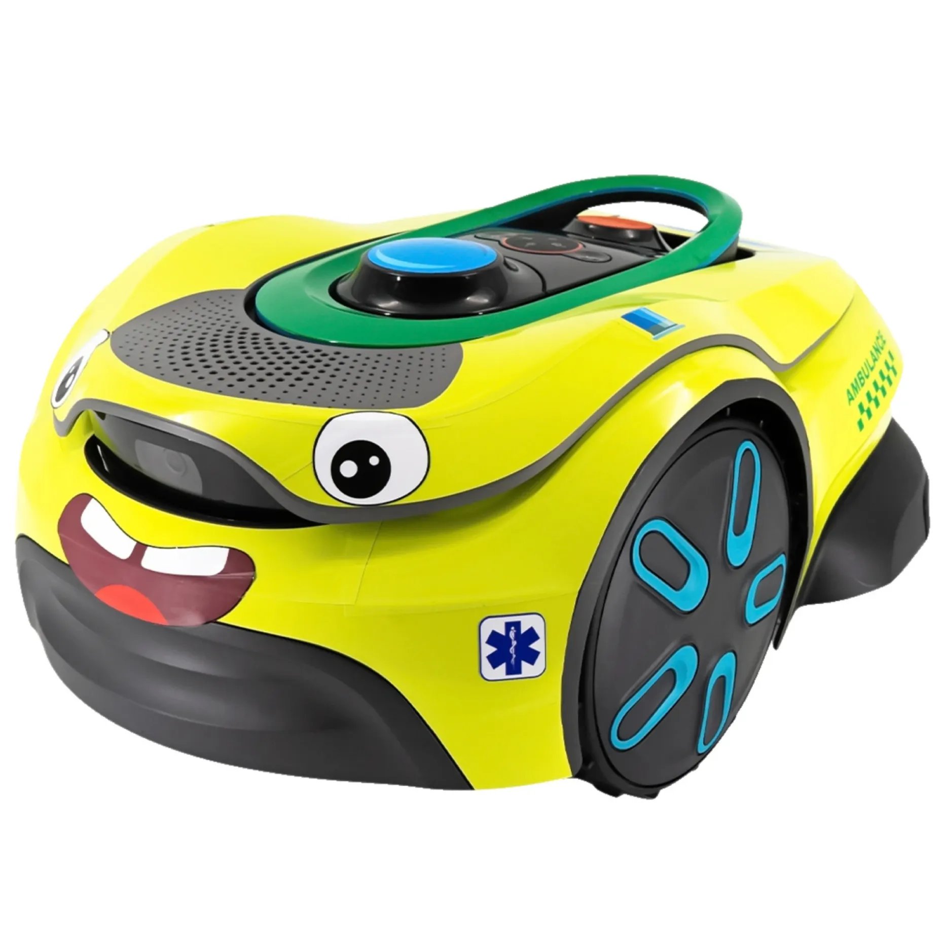 NGP GARDENA SENSE AMBULANCE FOLIE TIL ROBOT