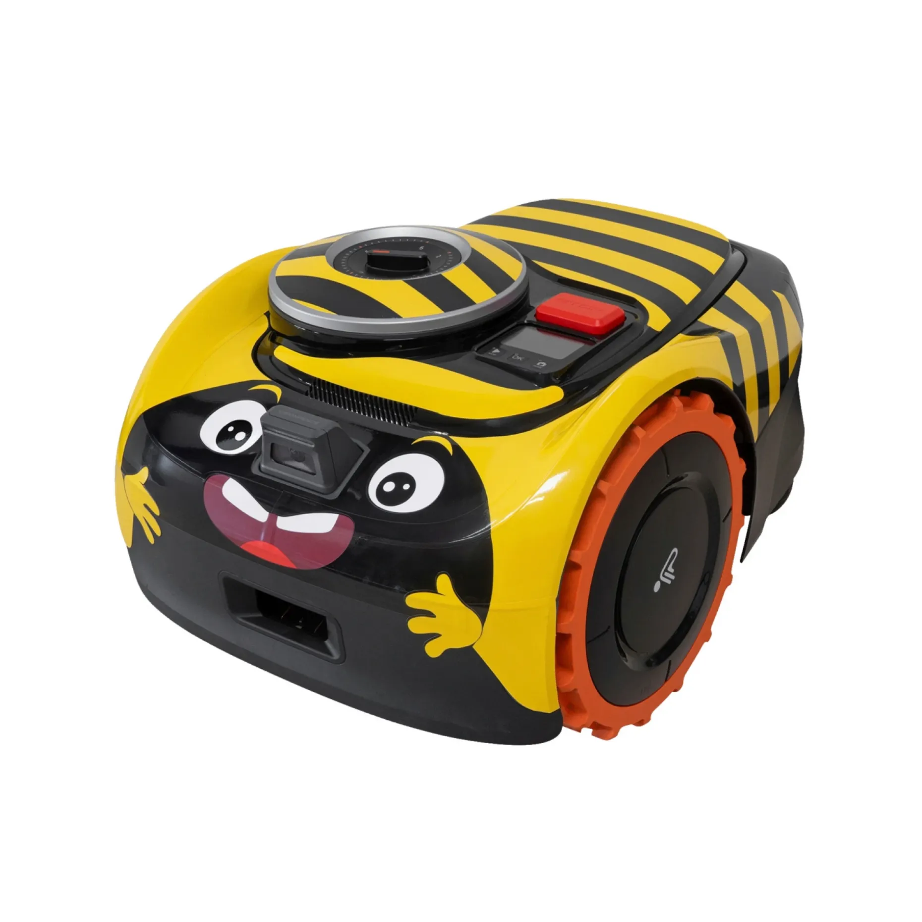 NGP NAVIMOW I HUMLEBI FOLIE TIL ROBOT