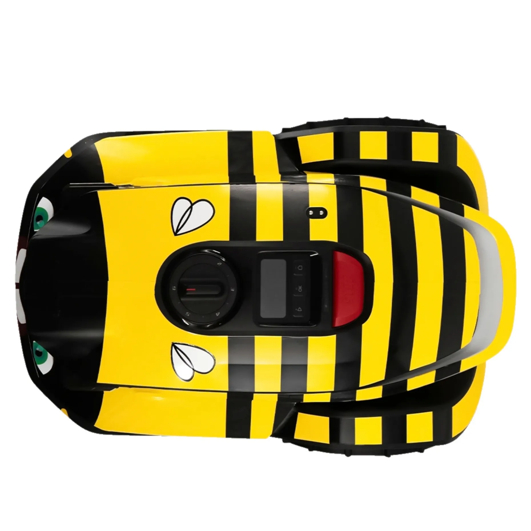 NGP ROBOROCK Q & S HUMLEBI FOLIE TIL ROBOT