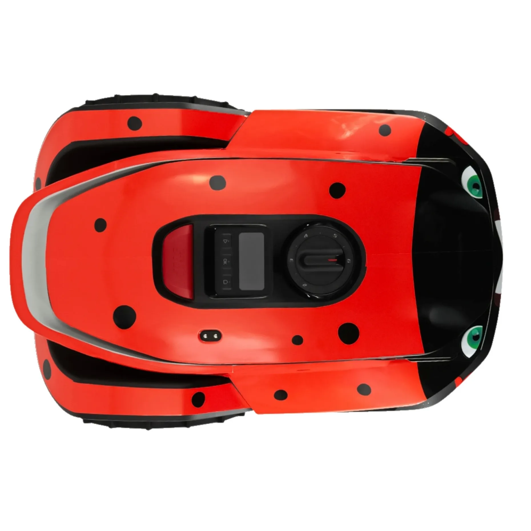 NGP ROBOROCK Q & S MARIEHØNE FOLIE TIL ROBOT