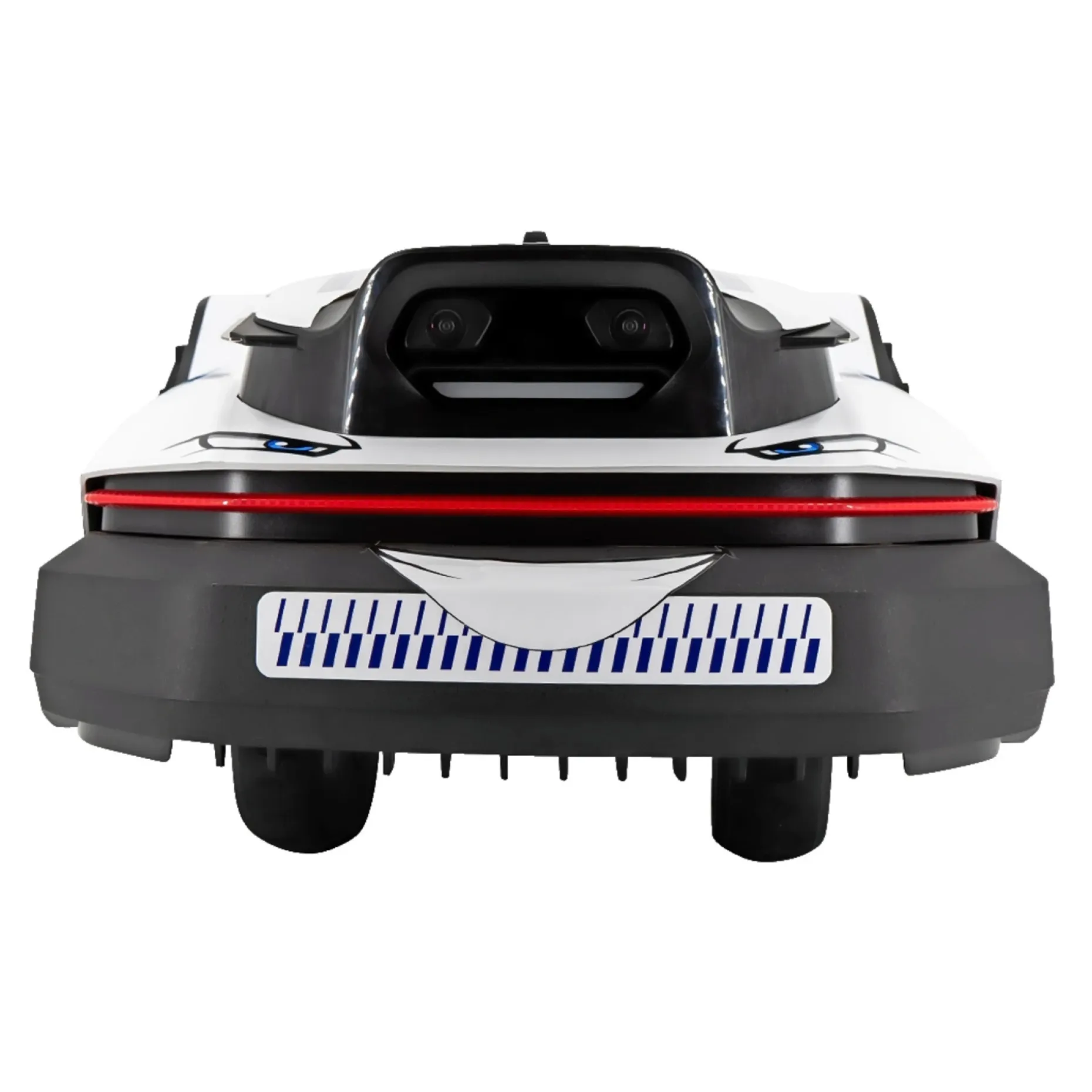 NGP ROBOROCK Q & S POLITIBIL FOLIE TIL ROBOT