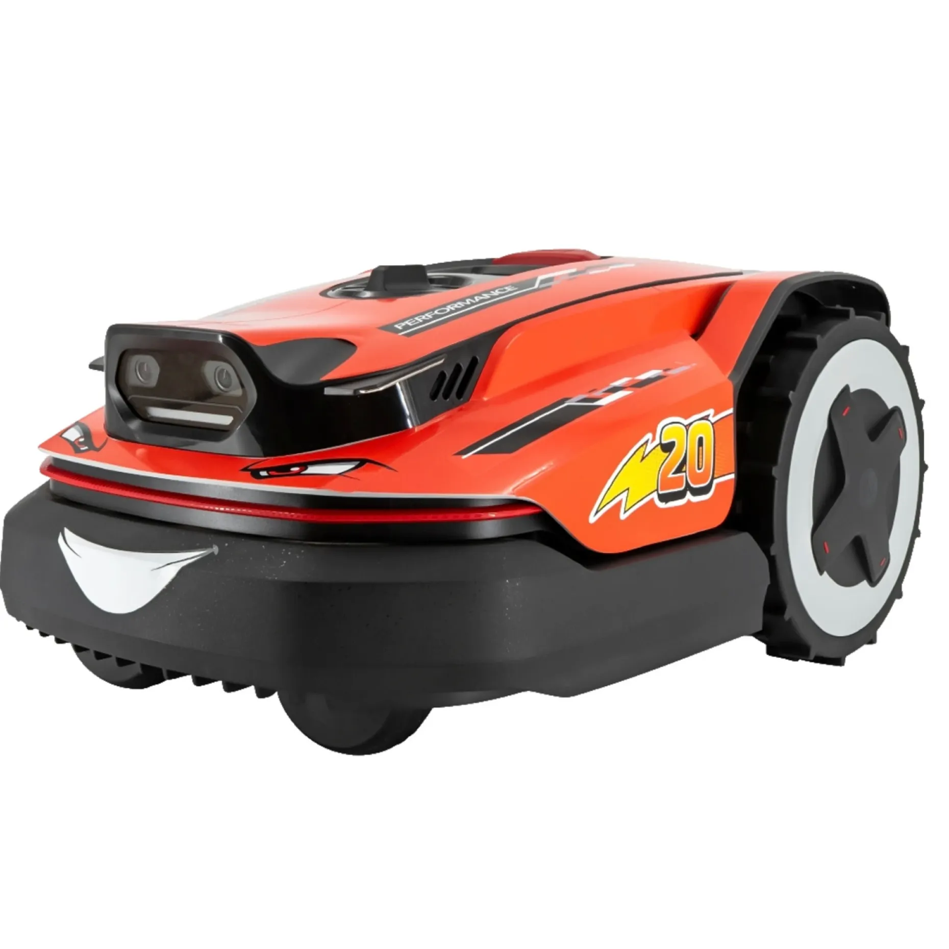 NGP ROBOROCK Q & S RACERBIL FOLIE TIL ROBOT