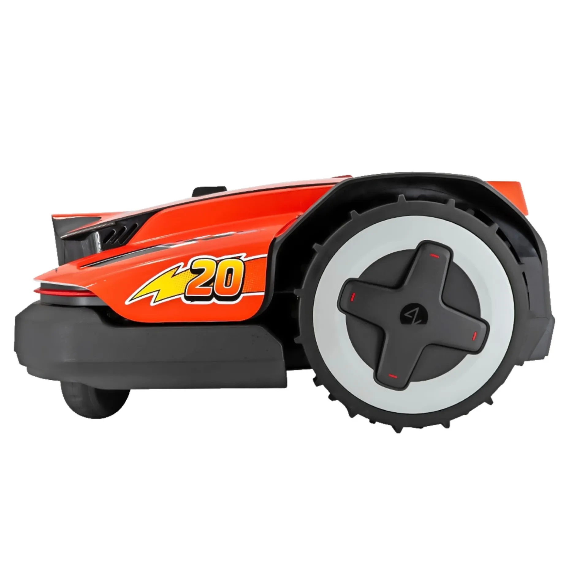 NGP ROBOROCK Q & S RACERBIL FOLIE TIL ROBOT