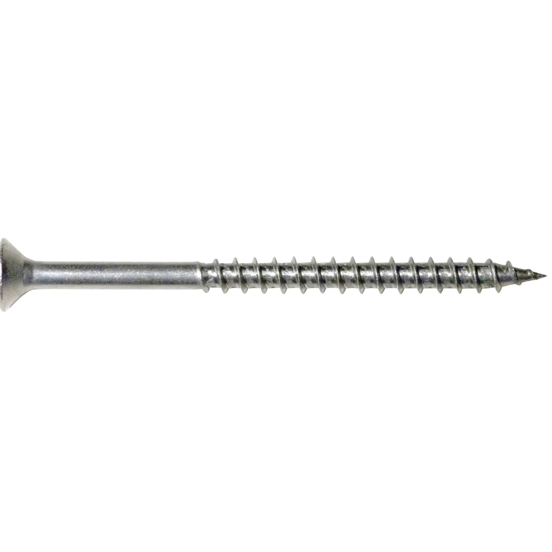 NKT BASIC UNIVERSALSKRUE SKRUE 4,0X40 MM BLANK 500 STK