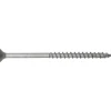 NKT BASICSCREW TRÆSKRUE SKRUE 5,0X80 MM RUSPERT 250 STK