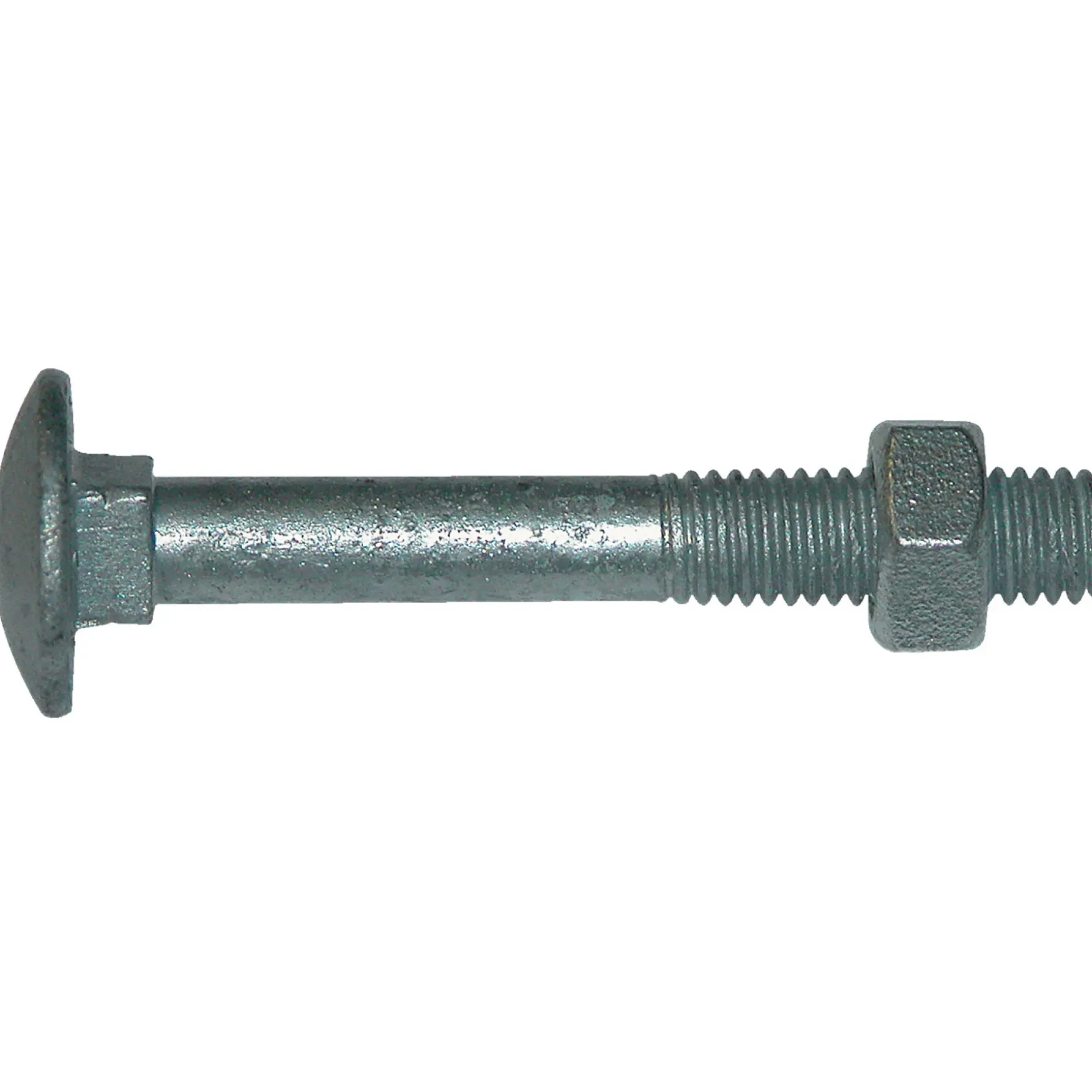 NKT BRÆDDEBOLT M10X110 MM VARMFORZINKET 25 STK
