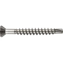 NKT FACADEPLADESKRUE FACADESKRUE 4,5X41 MM BLANK 200 STK