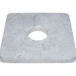 NKT SKIVE M1250X50X14X5 MM VARMFORZINKET 50 STK