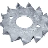 NKT STJERNESKIVE M16-Ø48 MM VARMFORZINKET 50 STK
