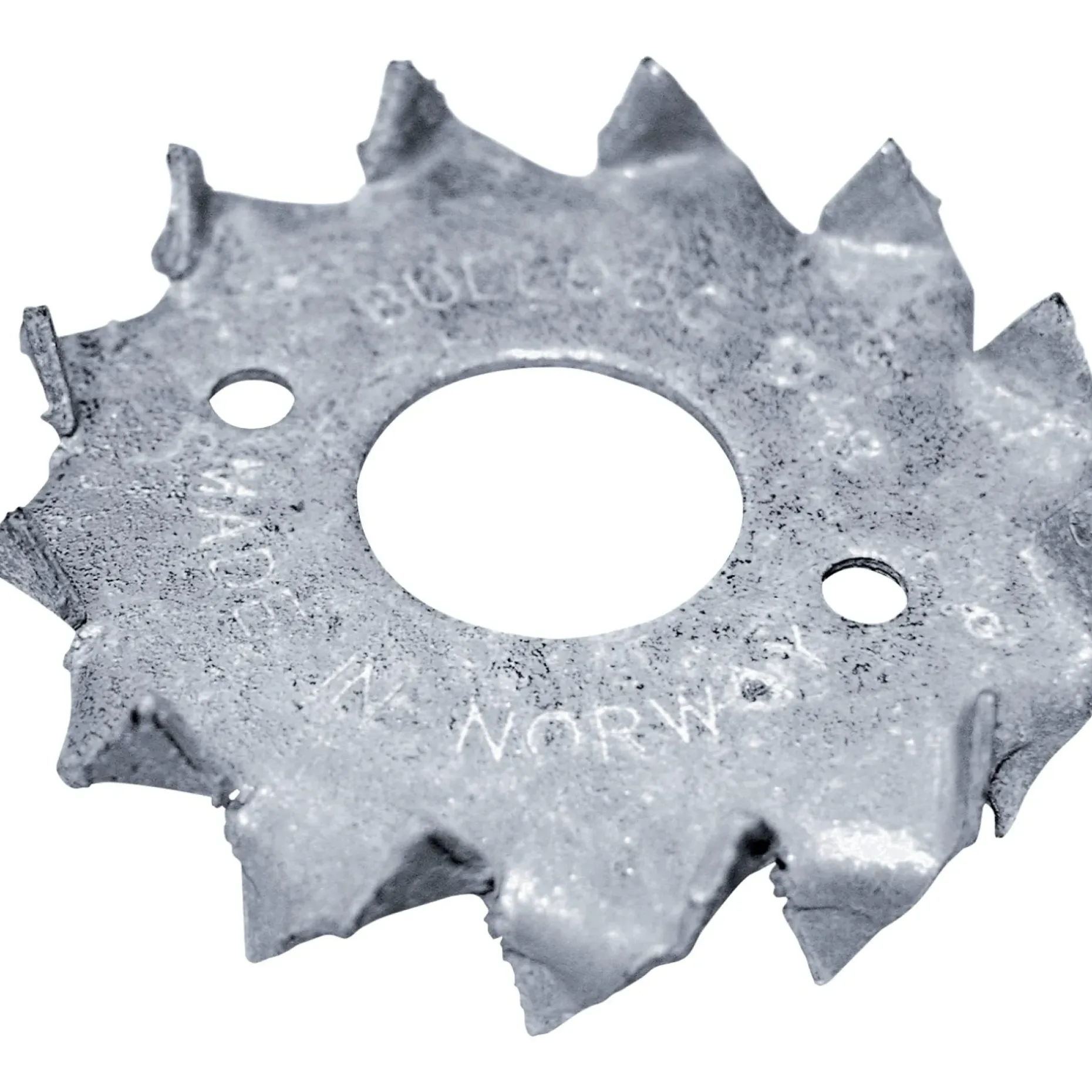 NKT STJERNESKIVE M16-Ø48 MM VARMFORZINKET 50 STK
