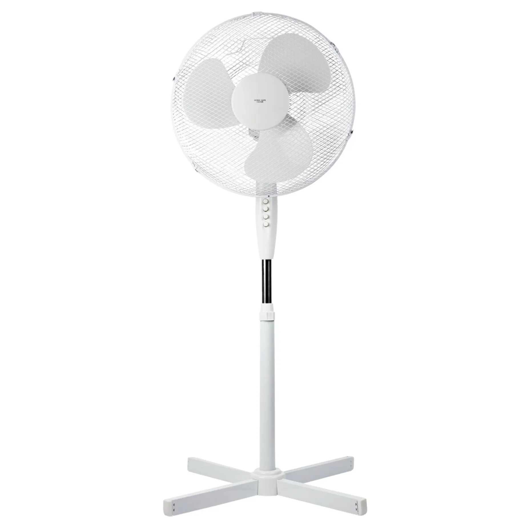 NORDIC HOME FT-530 GULVVENTILATOR
