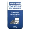NORDLAND CEMENTPUDS GRÅ 20 KG
