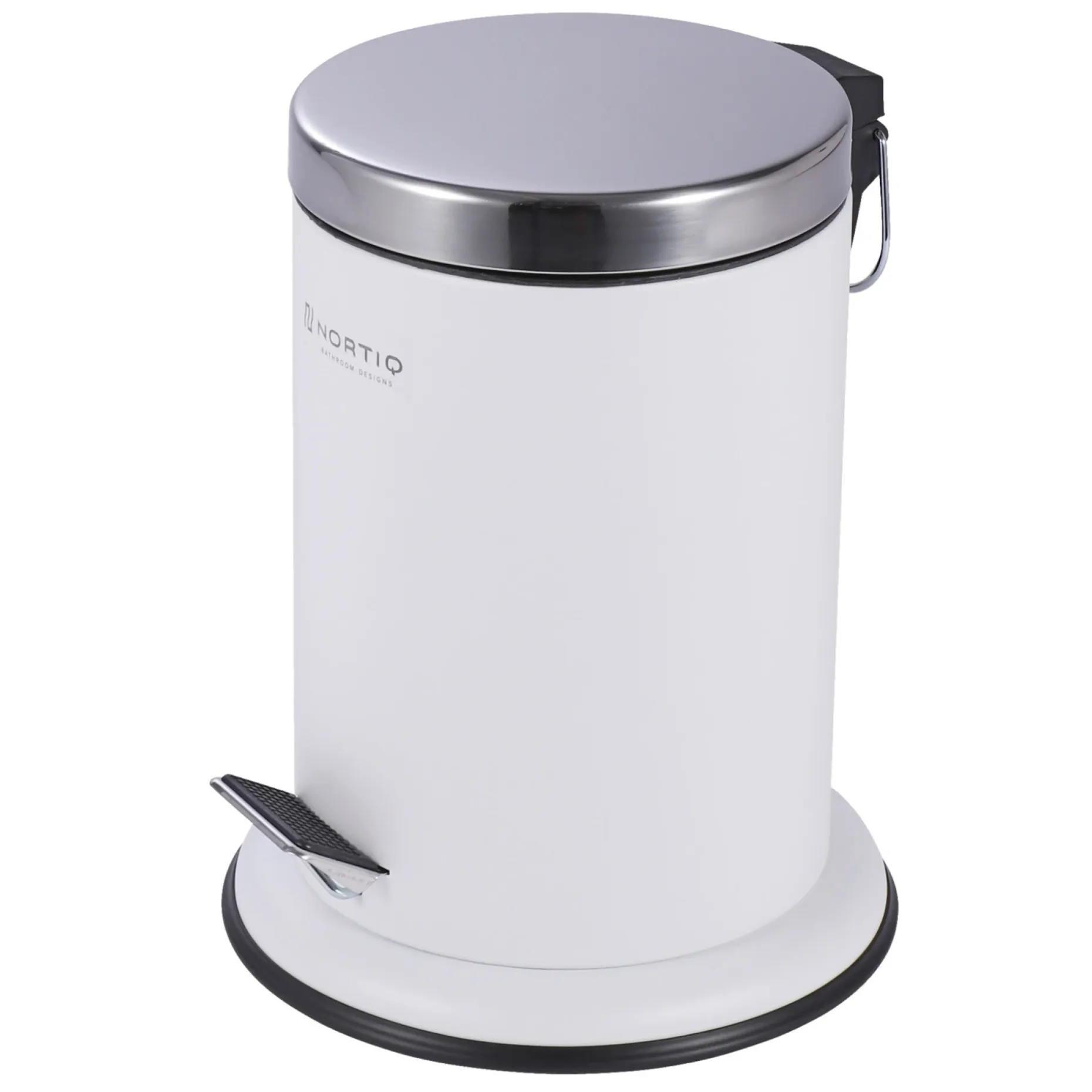 NORTIQ 3 LTR. PEDALSPAND MAT HVID 3 LTR.