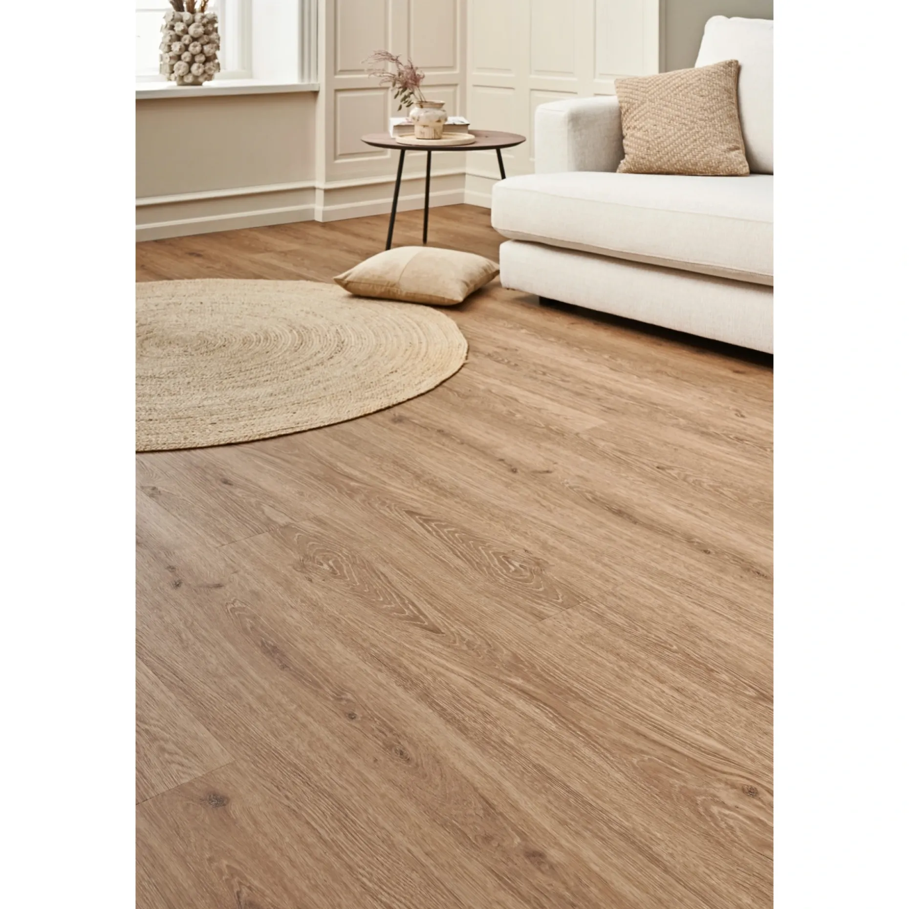 NOVEGO CLASSIC PLANK VINYLGULV NATURAL OAK