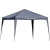OUTFIT EASY UP PAVILLON 3 X 3 M