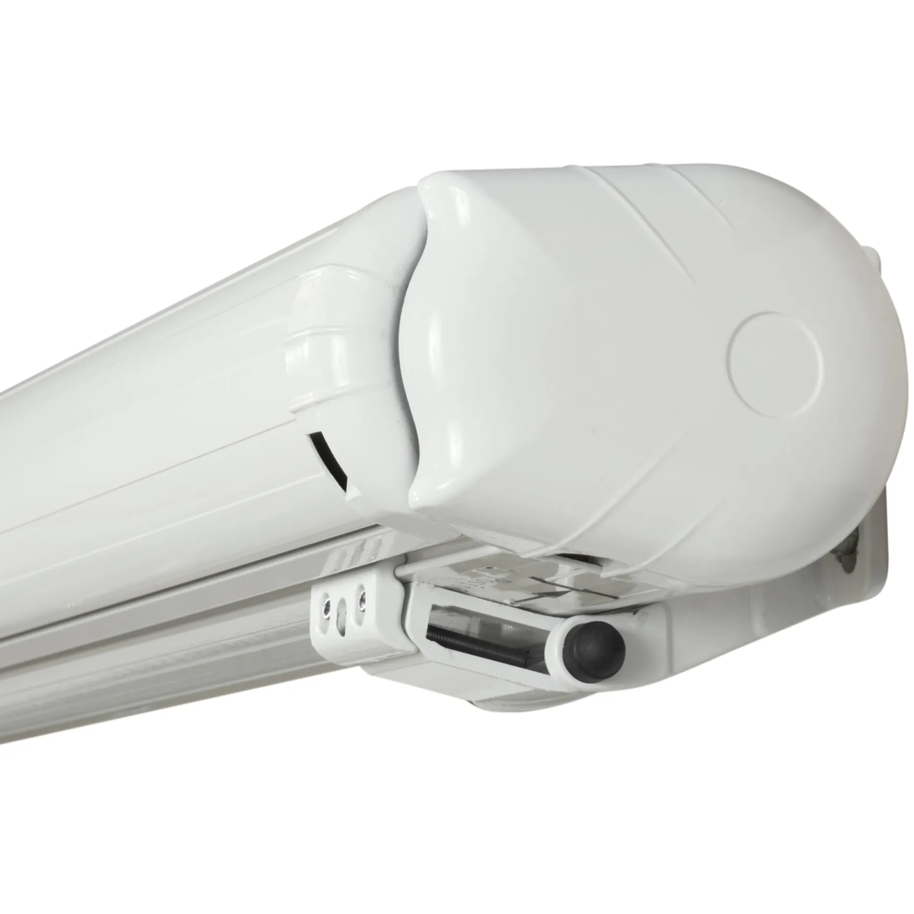 OUTFIT LIANA M/LED MARKISE M/MOTOR TAUPE/HVID 480 CM