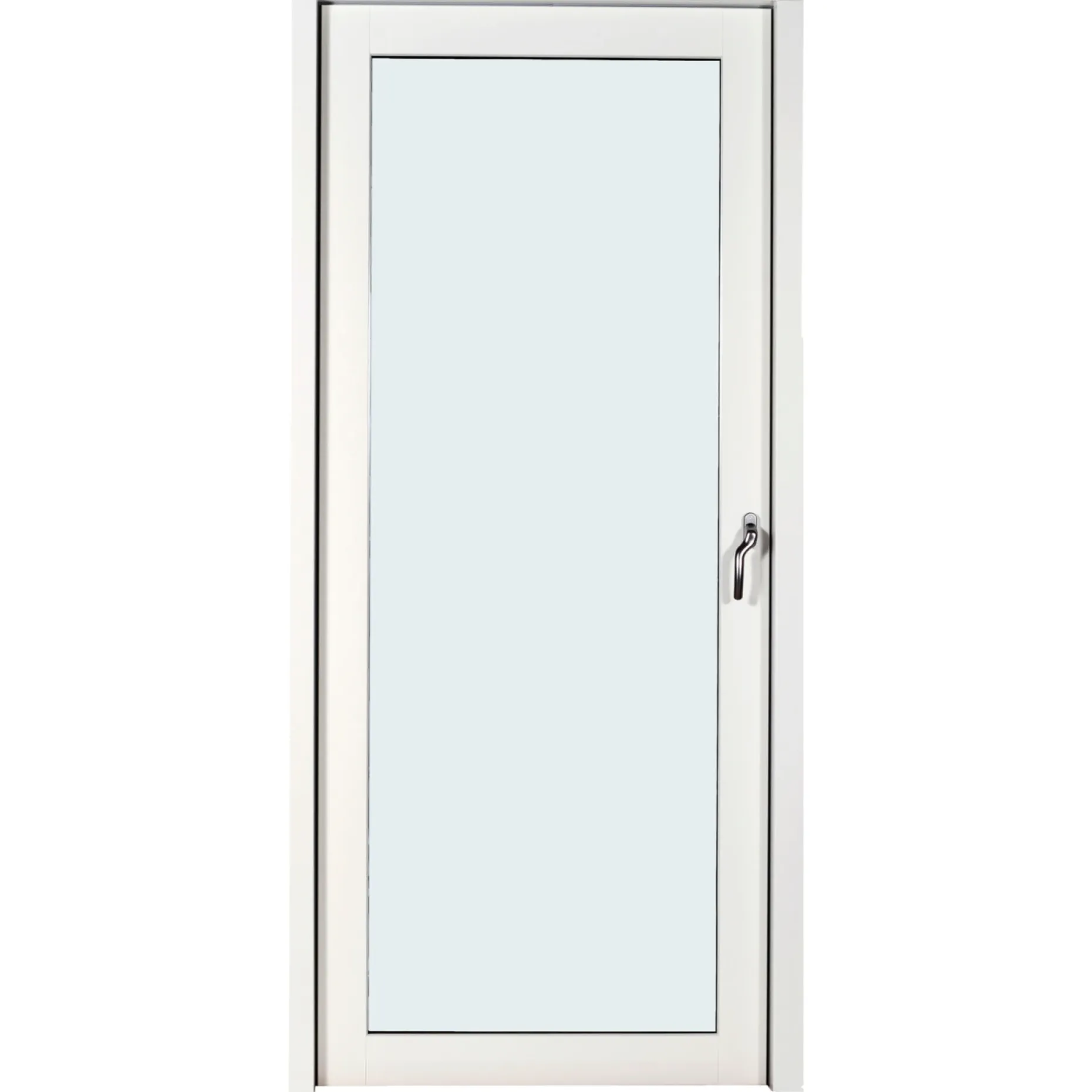 OUTLINE 3-LAGS KLART GLAS TERRASSEDØR 114 X 948 X 2118 MM V