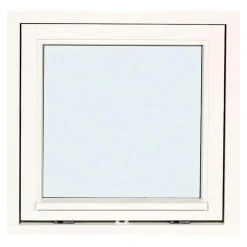 OUTLINE TOPSTYRET 3-LAGSGLAS VINDUE 58.80 X 58.80 CM