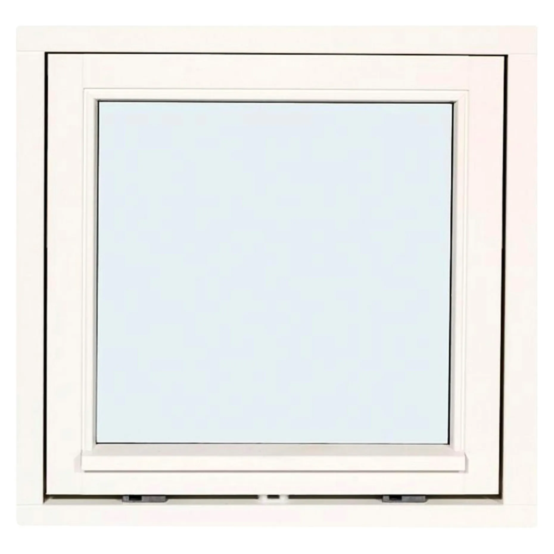 OUTLINE TOPSTYRET 3-LAGSGLAS VINDUE 58.80 X 58.80 CM