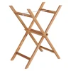 OUTRIUM BENSTEL TIL SERVERINGSBAKKE NATUR TEAK