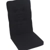 OUTRIUM BREST POSITIONSHYNDE SORT 5 X 46.50 X 115 CM